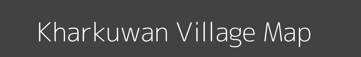 Map of Kharkuwan Village in Jharkhand Image