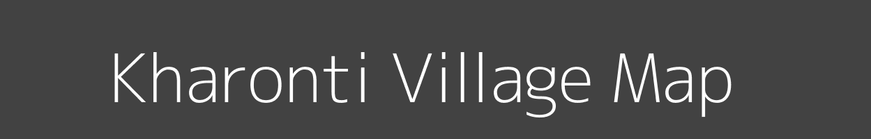 Map of Kharonti Village in Jammu and Kashmir Image