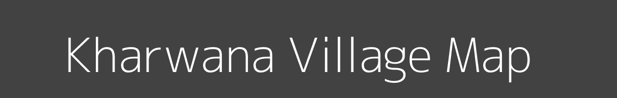 Map of Kharwana Village in Bihar Image