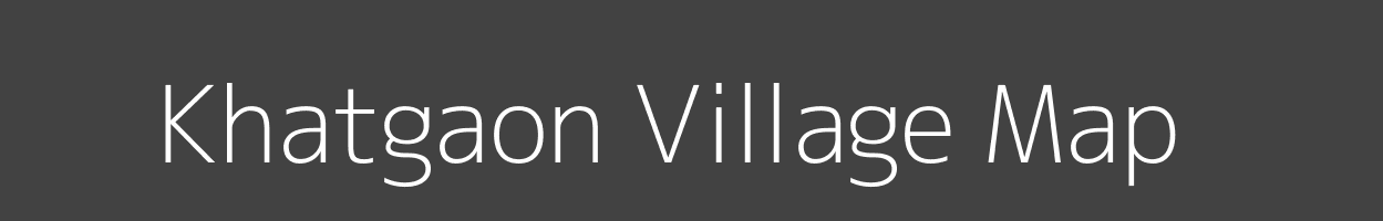 Map of Khatgaon Village in Jharkhand Image