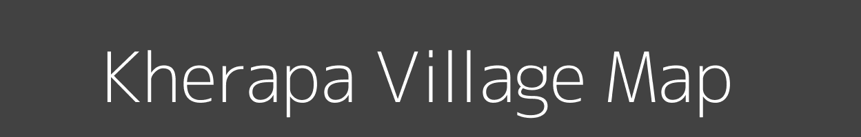 Map of Kherapa Village in Rajasthan Image