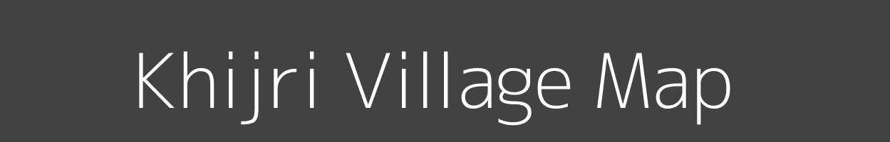 Map of Khijri Village in Jharkhand Image