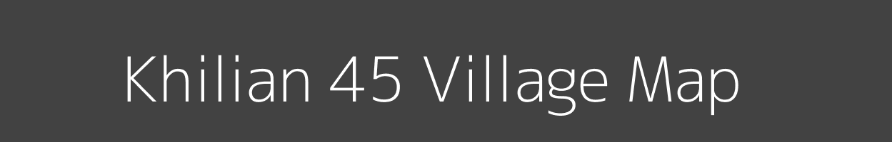 Map of Khilian 45 Village in Punjab Image