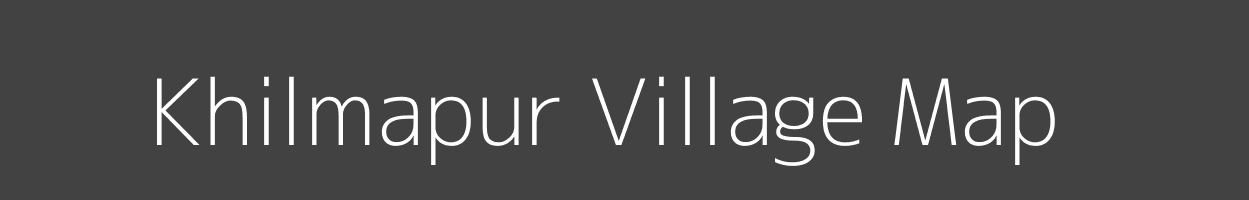 Map of Khilmapur Village in Maharashtra Image