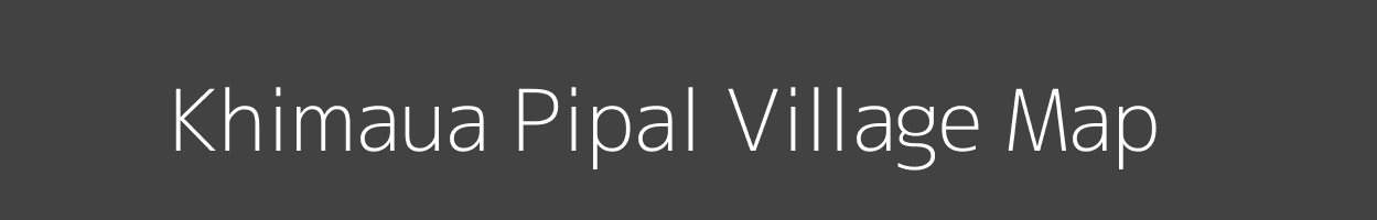 Map of Khimaua Pipal Village in Uttarakhand Image