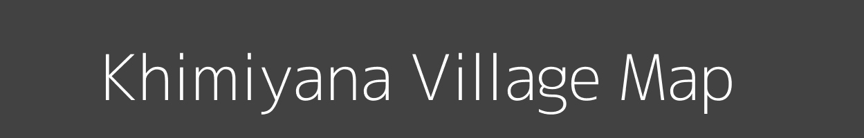 Map of Khimiyana Village in Gujarat Image