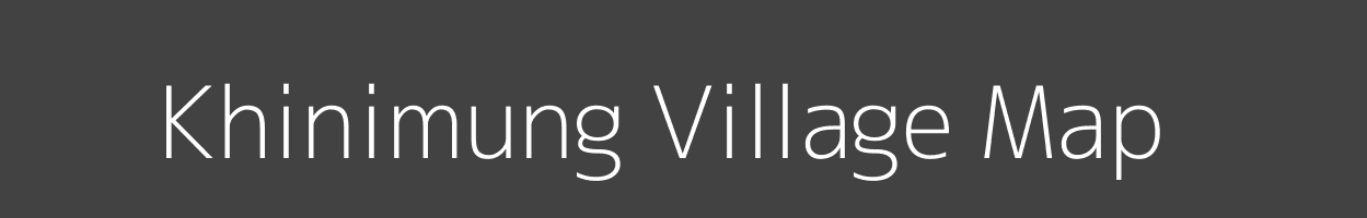 Map of Khinimung Village in Odisha Image