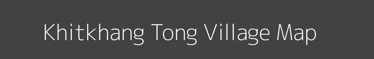 Map of Khitkhang Tong Village in Arunachal Pradesh Image