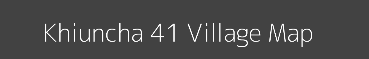 Map of Khiuncha 41 Village in Himachal Pradesh Image