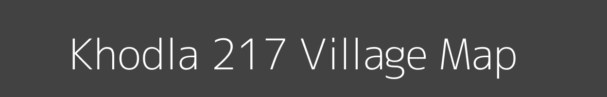 Map of Khodla 217 Village in Himachal Pradesh Image