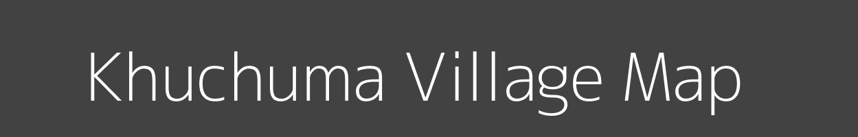 Map of Khuchuma Village in Uttar Pradesh Image