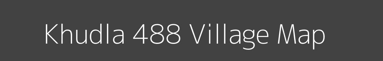 Map of Khudla 488 Village in Himachal Pradesh Image