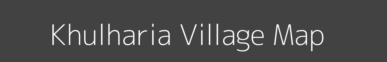 Map of Khulharia Village in Bihar Image