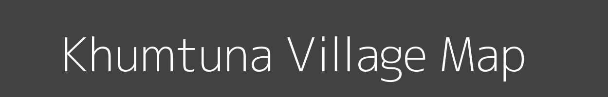 Map of Khumtuna Village in Odisha Image