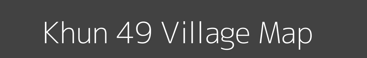 Map of Khun 49 Village in Himachal Pradesh Image