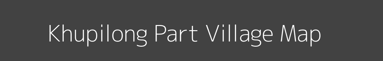 Map of Khupilong Part Village in Tripura Image