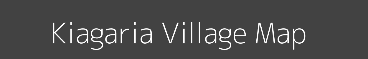 Map of Kiagaria Village in Odisha Image