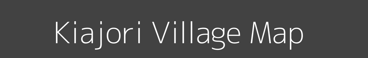 Map of Kiajori Village in Odisha Image