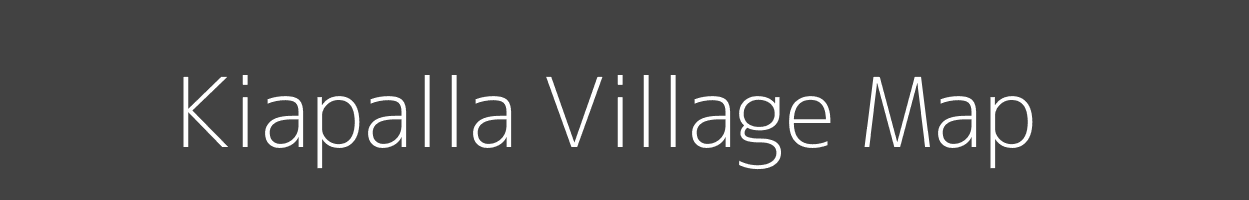 Map of Kiapalla Village in Odisha Image