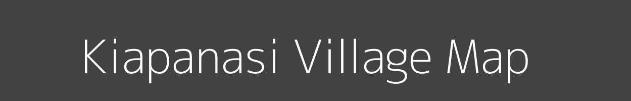 Map of Kiapanasi Village in Odisha Image