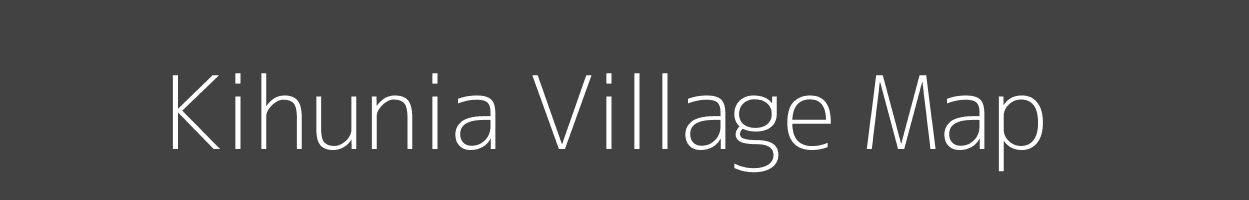 Map of Kihunia Village in Uttar Pradesh Image