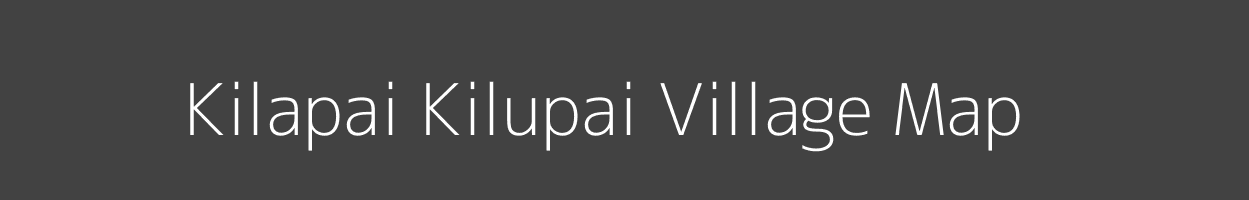 Map of Kilapai Kilupai Village in Odisha Image