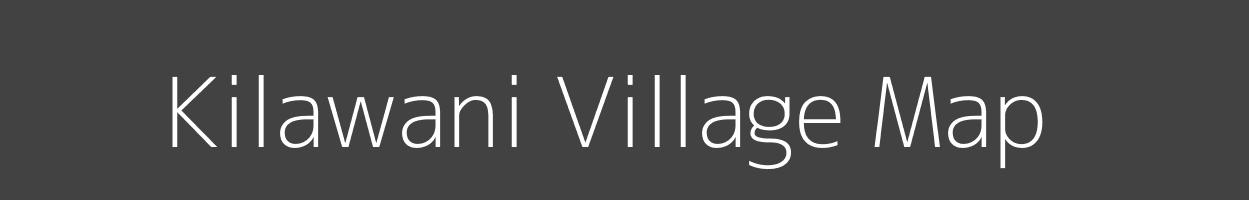 Map of Kilawani Village in Madhya Pradesh Image