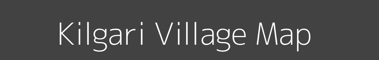 Map of Kilgari Village in Madhya Pradesh Image