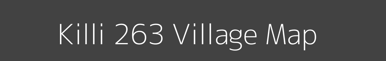 Map of Killi 263 Village in Punjab Image