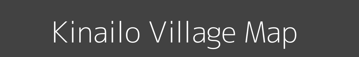 Map of Kinailo Village in Odisha Image