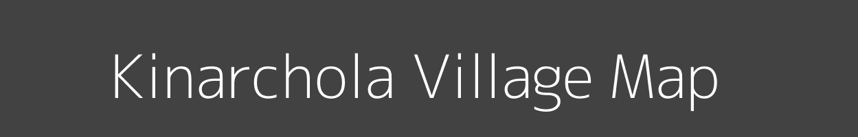 Map of Kinarchola Village in Bihar Image