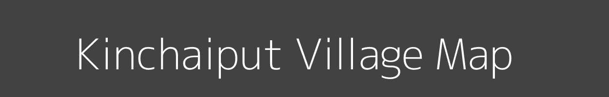 Map of Kinchaiput Village in Odisha Image