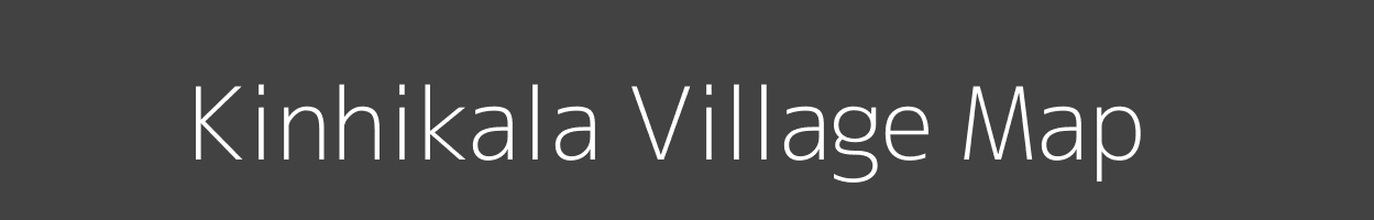 Map of Kinhikala Village in Maharashtra Image