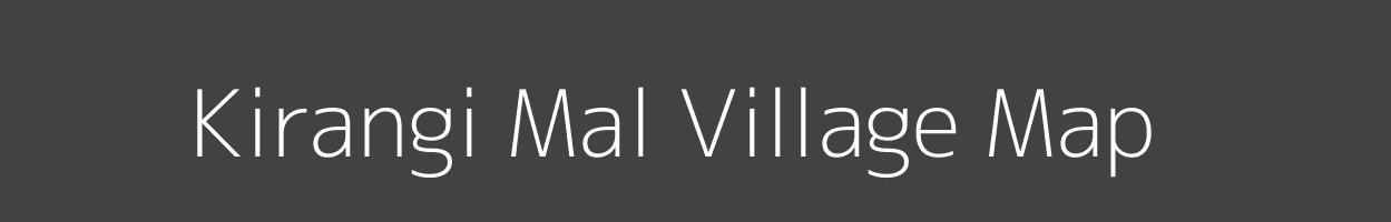 Map of Kirangi Mal Village in Madhya Pradesh Image