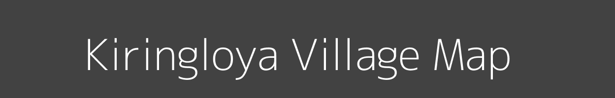 Map of Kiringloya Village in Jharkhand Image