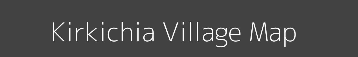 Map of Kirkichia Village in Bihar Image