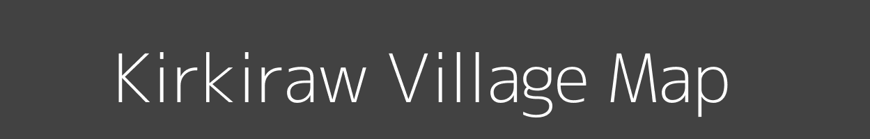 Map of Kirkiraw Village in Madhya Pradesh Image