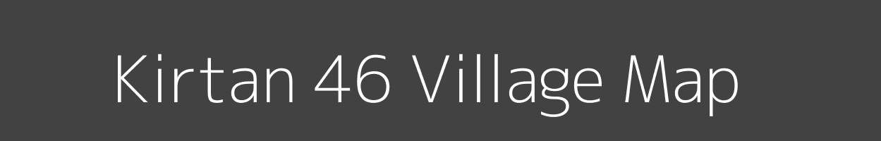 Map of Kirtan 46 Village in Haryana Image