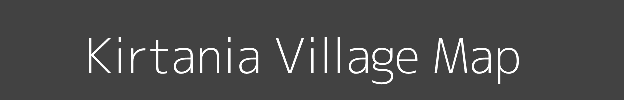 Map of Kirtania Village in Jharkhand Image