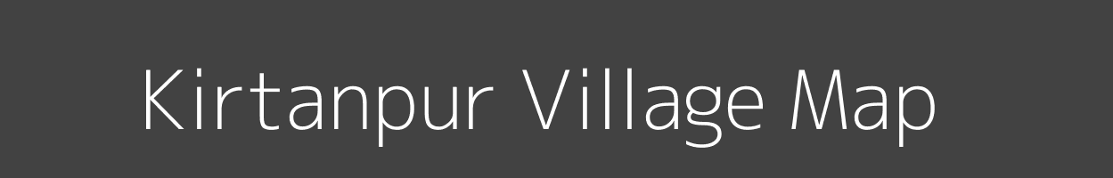 Map of Kirtanpur Village in Odisha Image