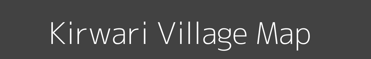 Map of Kirwari Village in Madhya Pradesh Image