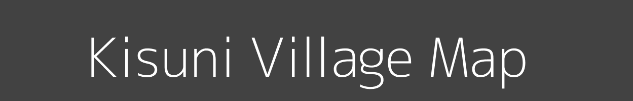 Map of Kisuni Village in Uttar Pradesh Image