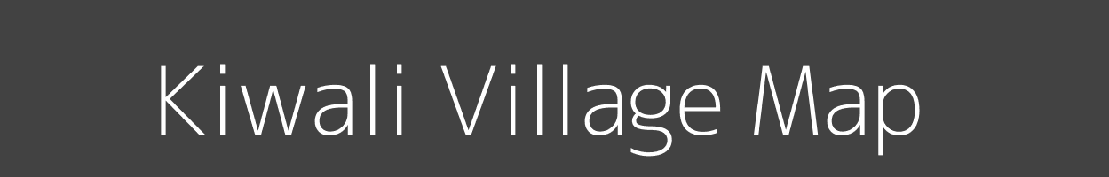 Map of Kiwali Village in Madhya Pradesh Image