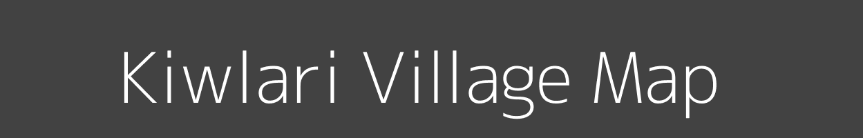 Map of Kiwlari Village in Madhya Pradesh Image