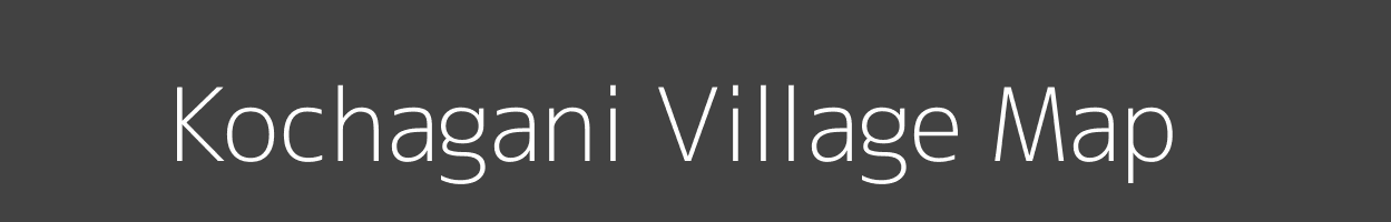 Map of Kochagani Village in Jharkhand Image