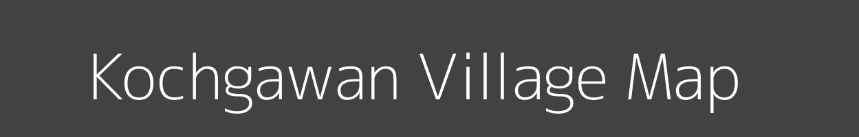 Map of Kochgawan Village in Bihar Image