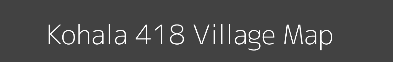 Map of Kohala 418 Village in Punjab Image