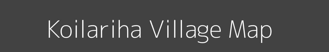 Map of Koilariha Village in Uttar Pradesh Image