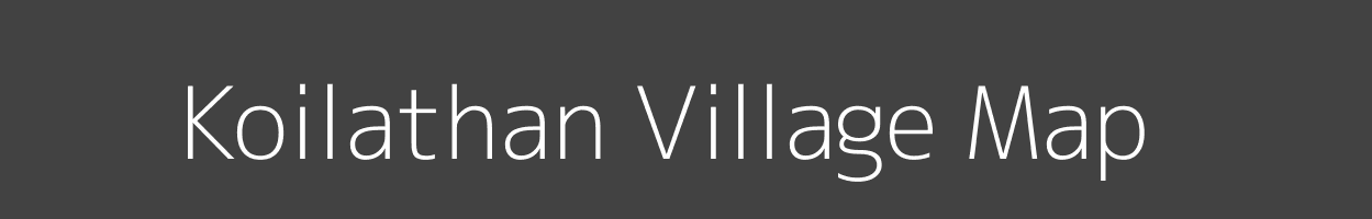 Map of Koilathan Village in Bihar Image