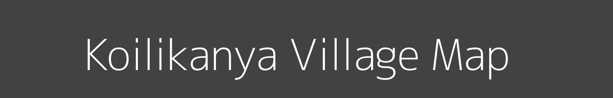 Map of Koilikanya Village in Odisha Image